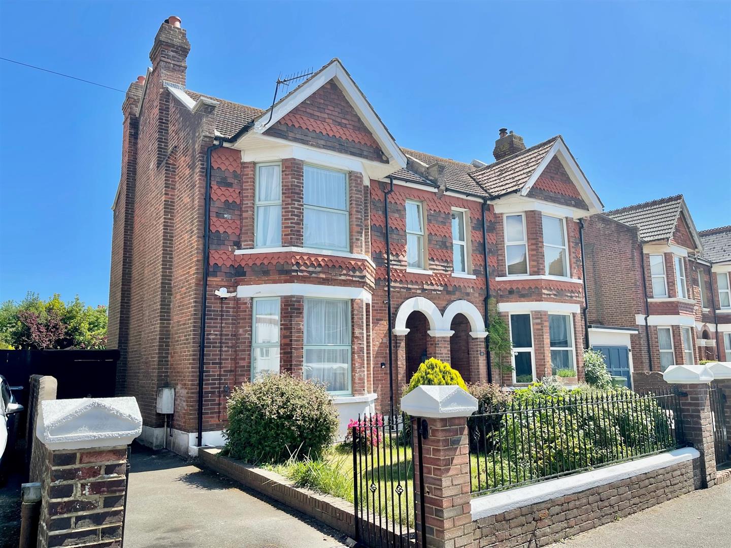 Hastings Old Town Estate Agent. Just Property for Sale